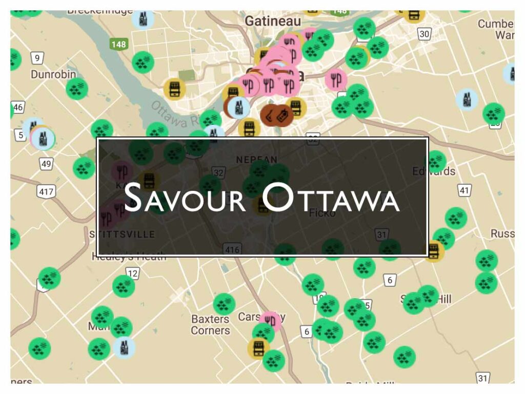Savour Ottawa