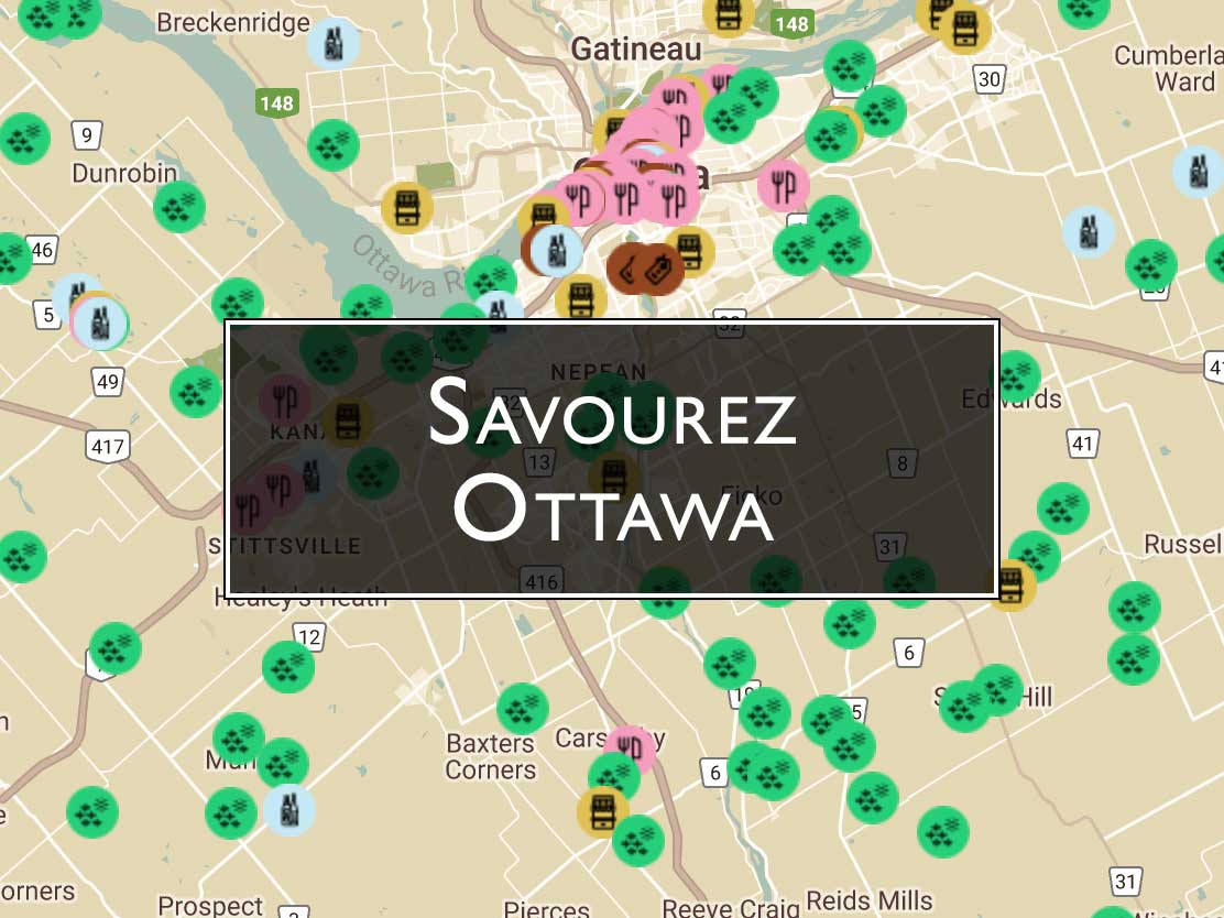 Savourez Ottawa