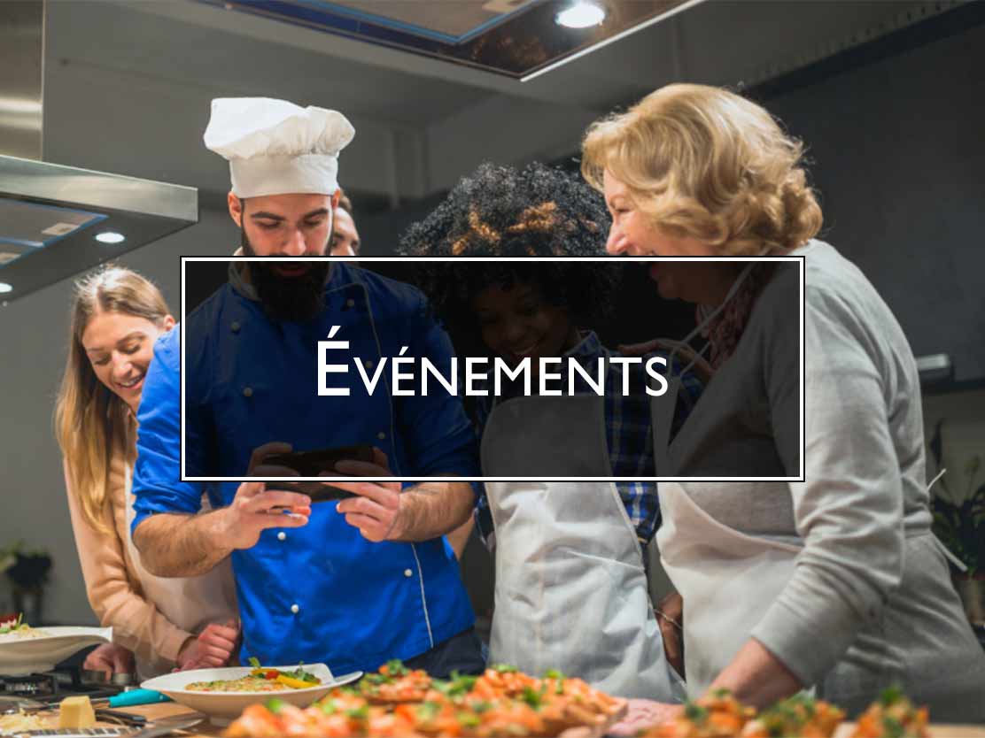 Événements